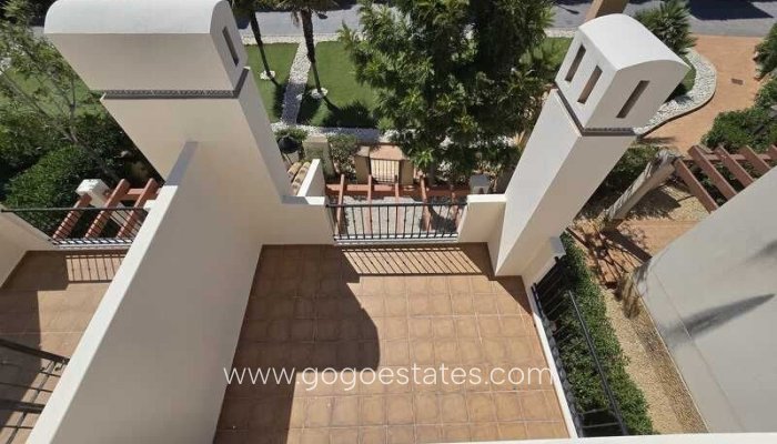 Te koop - Huis - Halfvrijstaande woning - Algorfa - La finca golf