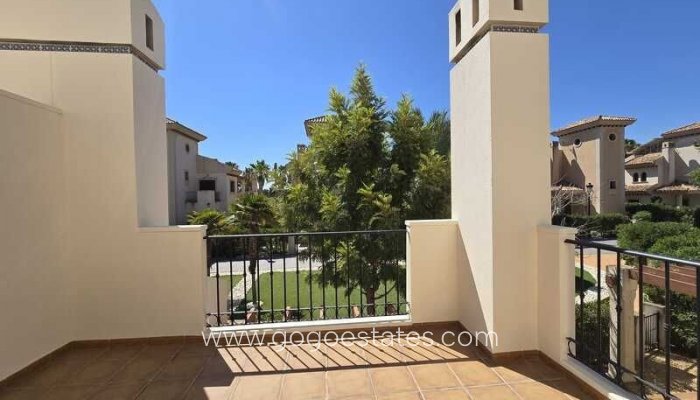 Te koop - Huis - Halfvrijstaande woning - Algorfa - La finca golf