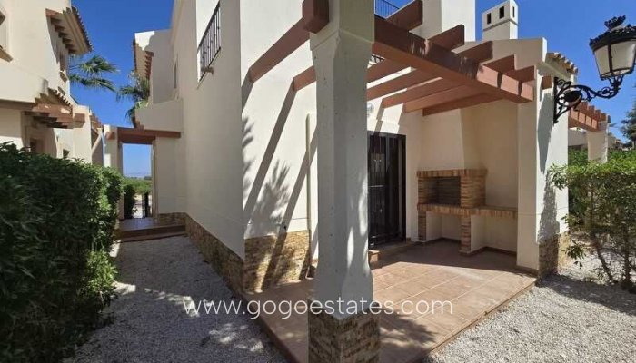 Te koop - Huis - Halfvrijstaande woning - Algorfa - La finca golf
