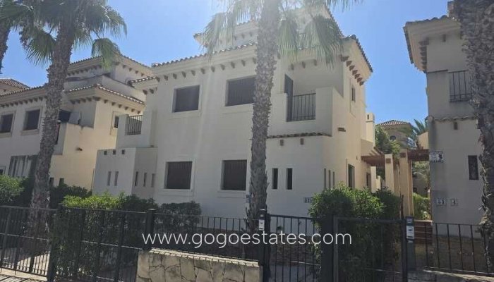 Te koop - Huis - Halfvrijstaande woning - Algorfa - La finca golf