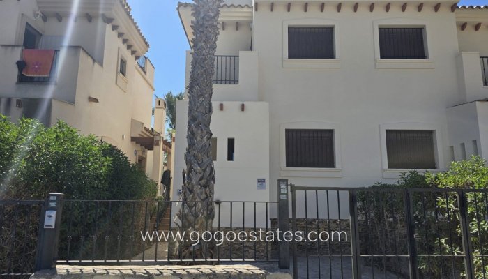 Te koop - Huis - Halfvrijstaande woning - Algorfa - La finca golf