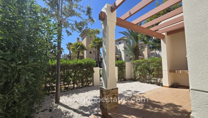 Te koop - Huis - Halfvrijstaande woning - Algorfa - La finca golf