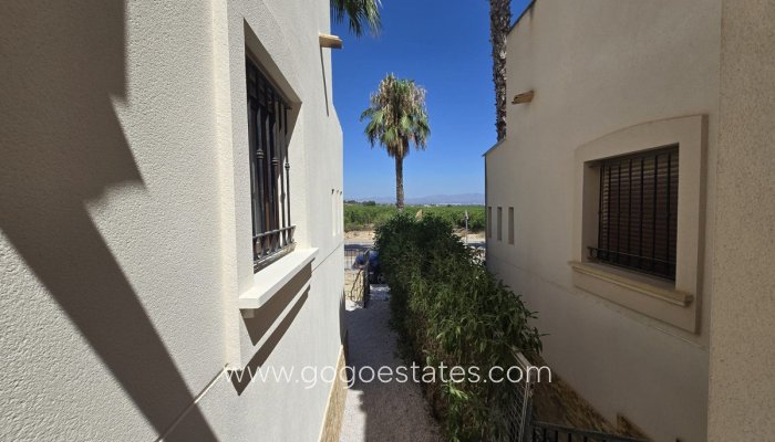 Te koop - Huis - Halfvrijstaande woning - Algorfa - La finca golf