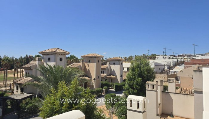 Te koop - Huis - Halfvrijstaande woning - Algorfa - La finca golf