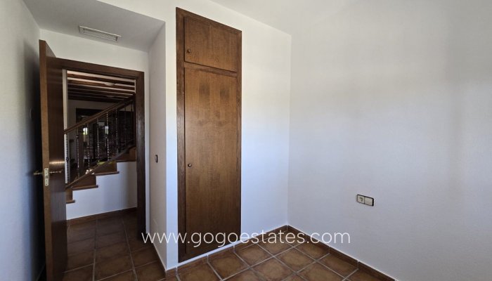 Te koop - Huis - Halfvrijstaande woning - Algorfa - La finca golf