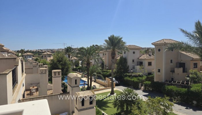 Te koop - Huis - Halfvrijstaande woning - Algorfa - La finca golf