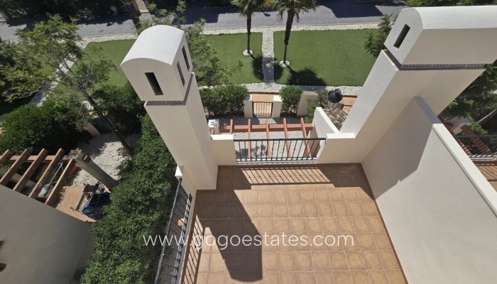 Te koop - Huis - Halfvrijstaande woning - Algorfa - La finca golf