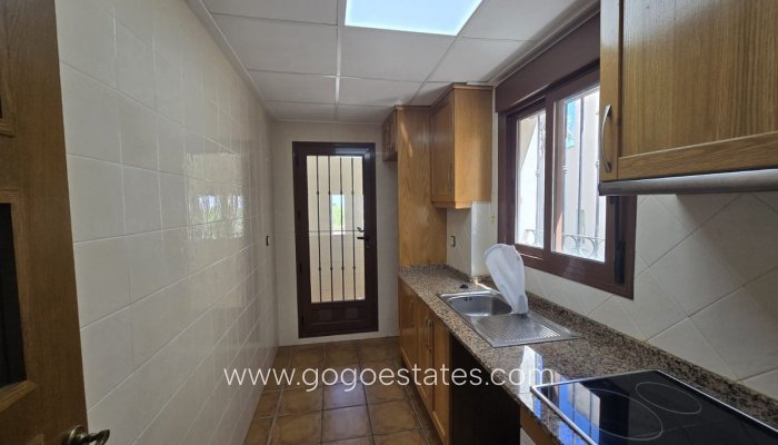 Te koop - Huis - Halfvrijstaande woning - Algorfa - La finca golf