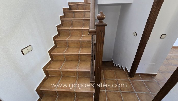 Te koop - Huis - Halfvrijstaande woning - Algorfa - La finca golf