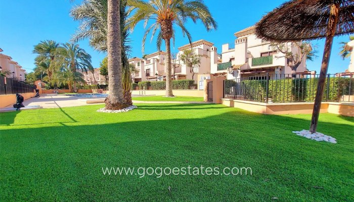 Te koop - Huis - Halfvrijstaande woning - Algorfa - La finca golf