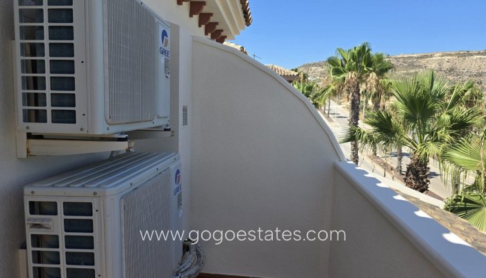 Te koop - Huis - Halfvrijstaande woning - Algorfa - La finca golf