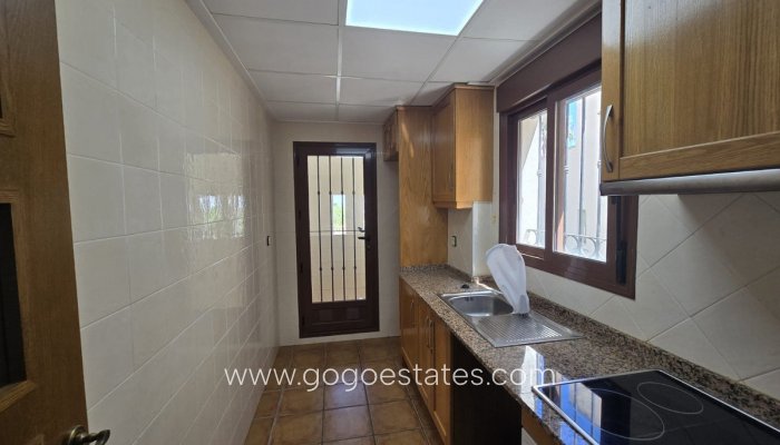 Te koop - Huis - Vrijstaande Villa - Algorfa - La finca golf