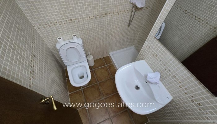 Te koop - Huis - Vrijstaande Villa - Algorfa - La finca golf