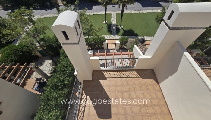 Te koop - Huis - Vrijstaande Villa - Algorfa - La finca golf