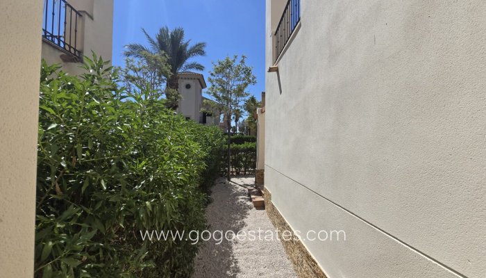 Te koop - Huis - Vrijstaande Villa - Algorfa - La finca golf