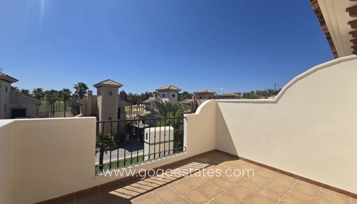 Te koop - Huis - Vrijstaande Villa - Algorfa - La finca golf