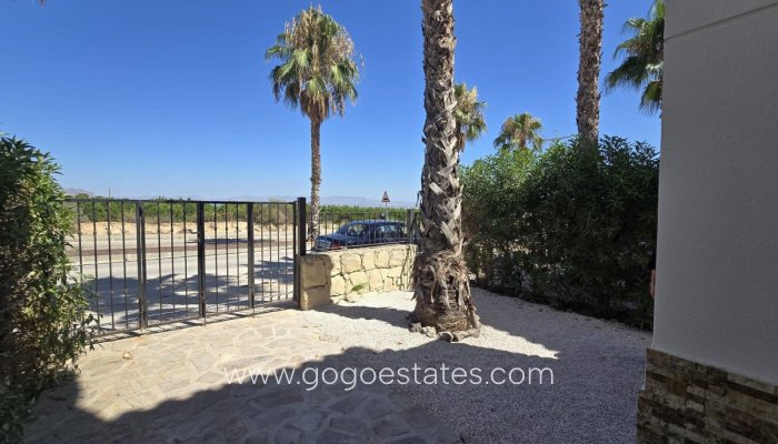 Te koop - Huis - Vrijstaande Villa - Algorfa - La finca golf