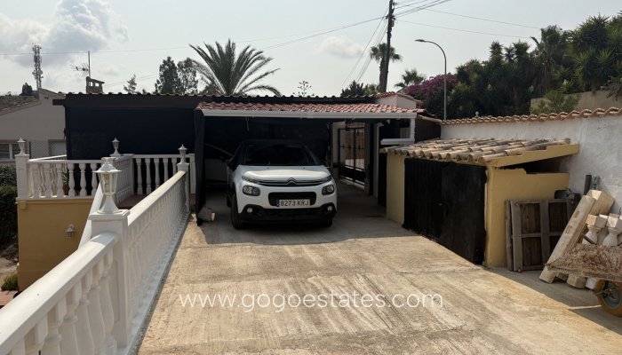 Te koop - Huis - Vrijstaande Villa - Algorfa - Algorfa Centro