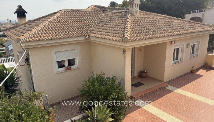 Te koop - Huis - Vrijstaande Villa - Algorfa - Algorfa Centro