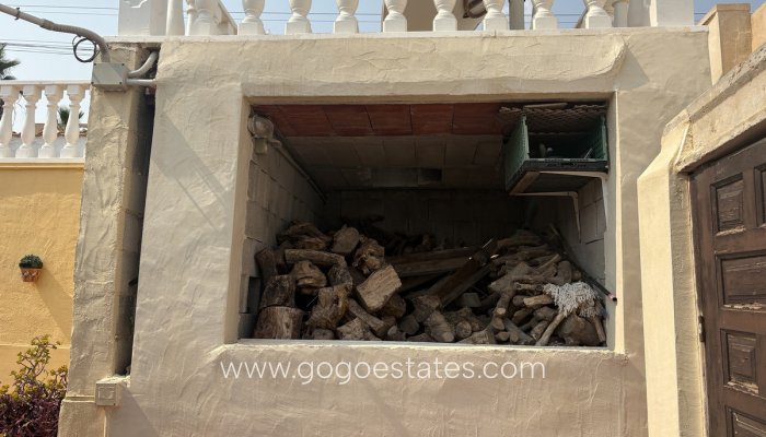 Te koop - Huis - Vrijstaande Villa - Algorfa - Algorfa Centro