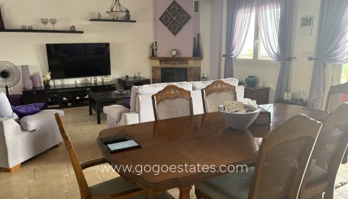 Te koop - Huis - Vrijstaande Villa - Algorfa - Algorfa Centro