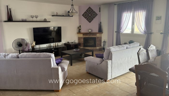 Te koop - Huis - Vrijstaande Villa - Algorfa - Algorfa Centro