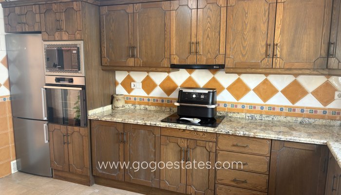 Te koop - Huis - Vrijstaande Villa - Algorfa - Algorfa Centro