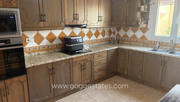 Te koop - Huis - Vrijstaande Villa - Algorfa - Algorfa Centro