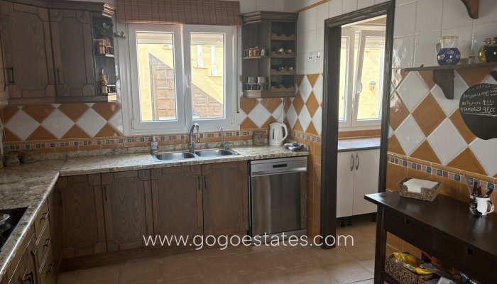 Te koop - Huis - Vrijstaande Villa - Algorfa - Algorfa Centro