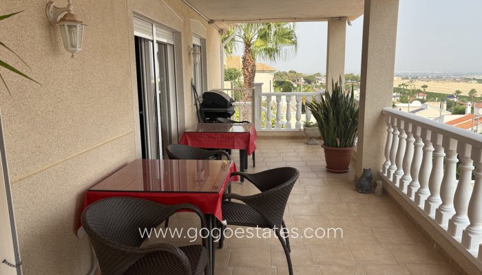 Te koop - Huis - Vrijstaande Villa - Algorfa - Algorfa Centro