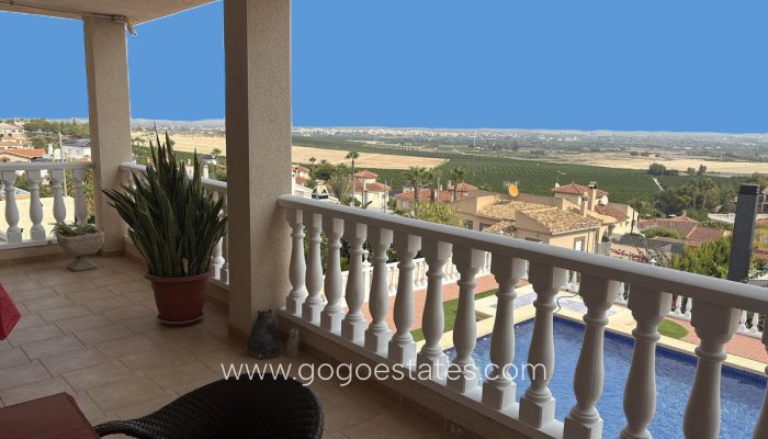 Te koop - Huis - Vrijstaande Villa - Algorfa - Algorfa Centro