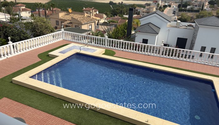 Te koop - Huis - Vrijstaande Villa - Algorfa - Algorfa Centro