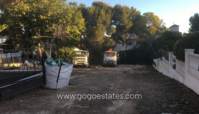 Te koop - Perceel - Woonperceel - Pilar De La Horadada - Pinar de Campoverde