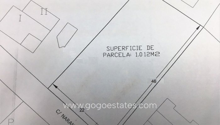 Te koop - Perceel - Woonperceel - Pilar De La Horadada - Pinar de Campoverde