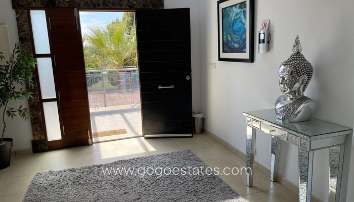 Te koop - Huis - Vrijstaande Villa - Monforte del Cid - Monforte del Cid Centro