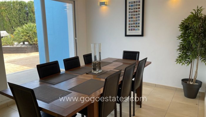 Te koop - Huis - Vrijstaande Villa - Monforte del Cid - Monforte del Cid Centro