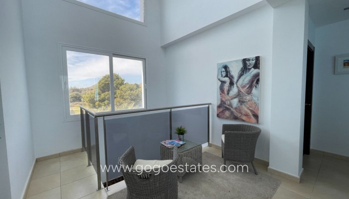 Te koop - Huis - Vrijstaande Villa - Monforte del Cid - Monforte del Cid Centro