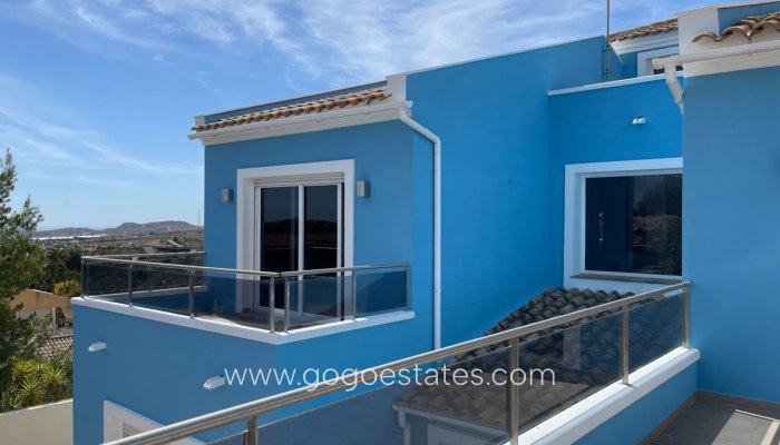 Te koop - Huis - Vrijstaande Villa - Monforte del Cid - Monforte del Cid Centro