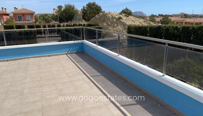 Te koop - Huis - Vrijstaande Villa - Monforte del Cid - Monforte del Cid Centro