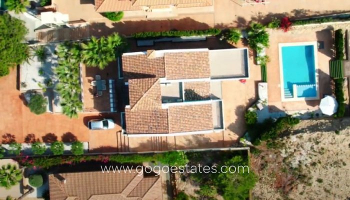 Te koop - Huis - Vrijstaande Villa - Monforte del Cid - Monforte del Cid Centro