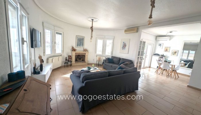 Te koop - Huis - Vrijstaande Villa - Rojales - Ciudad Quesada