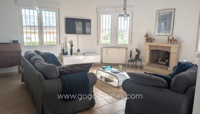 Te koop - Huis - Vrijstaande Villa - Rojales - Ciudad Quesada