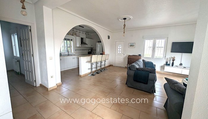 Te koop - Huis - Vrijstaande Villa - Rojales - Ciudad Quesada