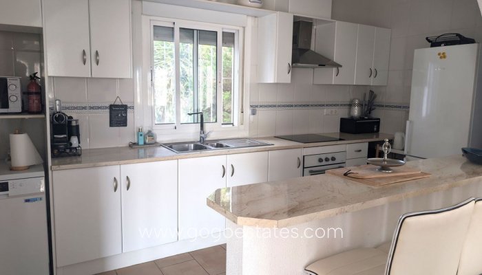 Te koop - Huis - Vrijstaande Villa - Rojales - Ciudad Quesada