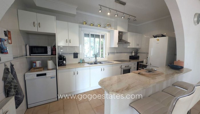 Te koop - Huis - Vrijstaande Villa - Rojales - Ciudad Quesada