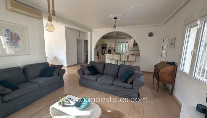 Te koop - Huis - Vrijstaande Villa - Rojales - Ciudad Quesada