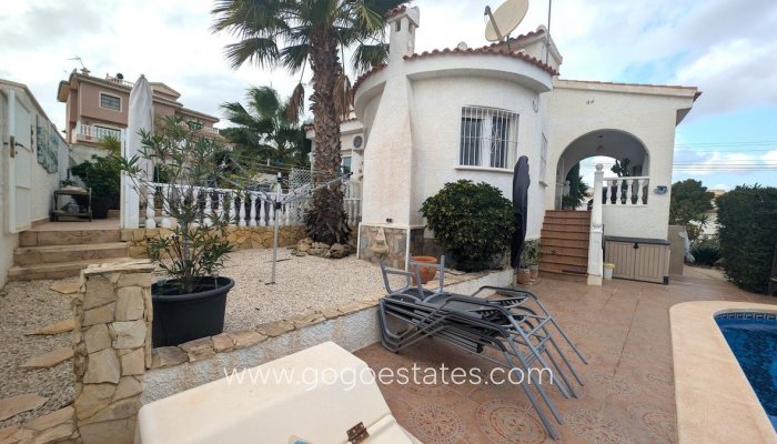 Te koop - Huis - Vrijstaande Villa - Rojales - Ciudad Quesada