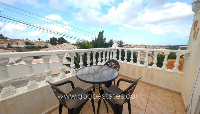 Te koop - Huis - Vrijstaande Villa - Rojales - Ciudad Quesada