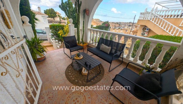 Te koop - Huis - Vrijstaande Villa - Rojales - Ciudad Quesada