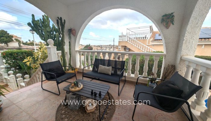 Te koop - Huis - Vrijstaande Villa - Rojales - Ciudad Quesada